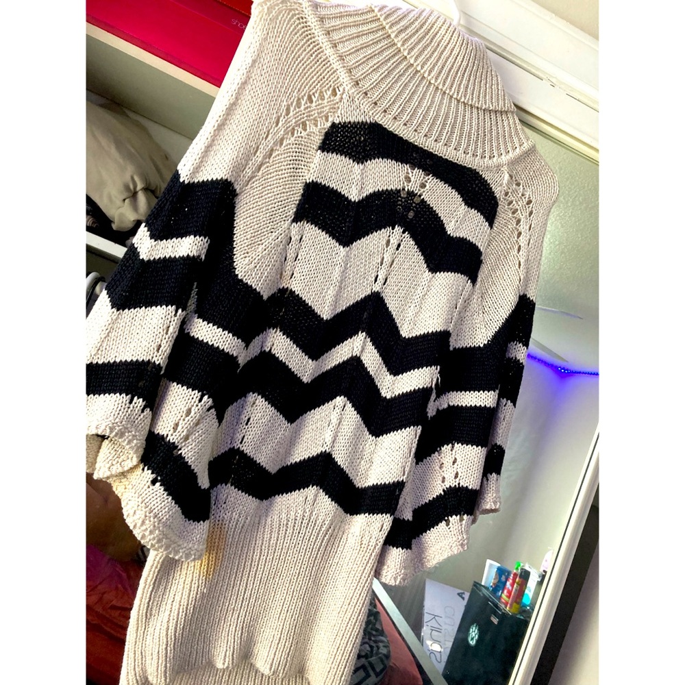 Long sweater